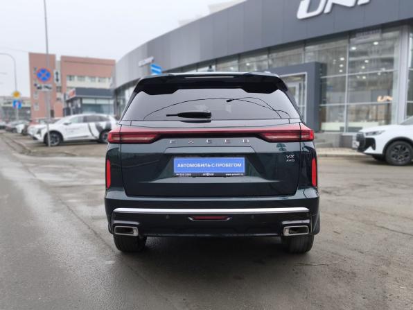 Exeed VX I Рестайлинг с пробегом 2023 года, цена 3 595 000 рублей, 29644 км, внедорожник, Автокод Объявления