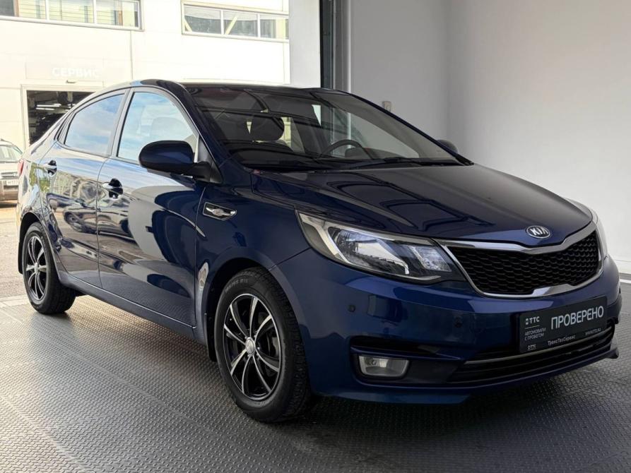 Kia Rio III Рестайлинг Уфа  - изображение 3