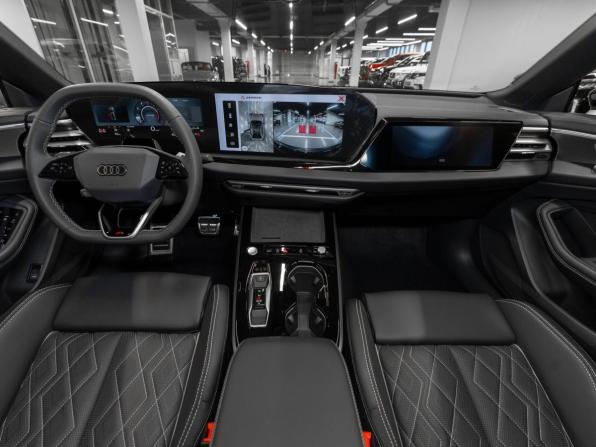 Audi A5 III (B10) с пробегом 2026 года, цена 5 990 000 рублей, 11 км, седан, Автокод Объявления
