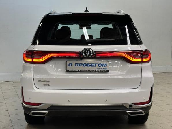 Changan CS95 I Рестайлинг с пробегом 2022 года, цена 2 385 000 рублей, 47210 км, внедорожник, Автокод Объявления