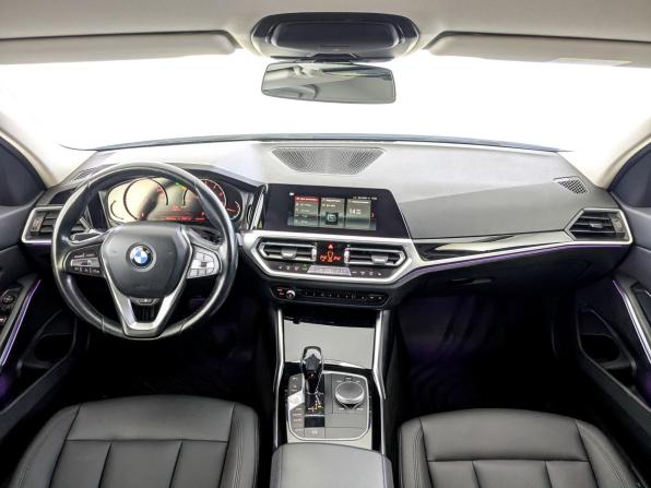 BMW 3 серии VII (G2x) с пробегом 2020 года, цена 3 095 000 рублей, 109389 км, седан, Автокод Объявления