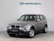 BMW X3 I (E83) Рестайлинг Калининград  - изображение 17
