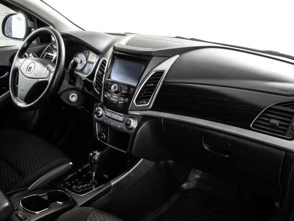 SsangYong Actyon II Рестайлинг с пробегом 2013 года, цена 1 200 000 рублей, 79812 км, внедорожник, Автокод Объявления