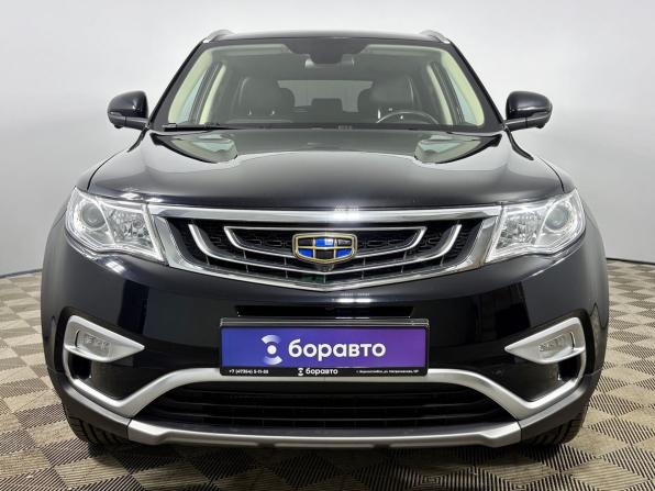 Geely Atlas I с пробегом 2020 года, цена 1 700 000 рублей, 96378 км, внедорожник, Автокод Объявления