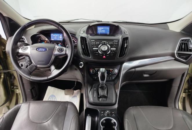 Ford Kuga II с пробегом 2014 года, цена 1 190 000 рублей, 176523 км, внедорожник, Автокод Объявления
