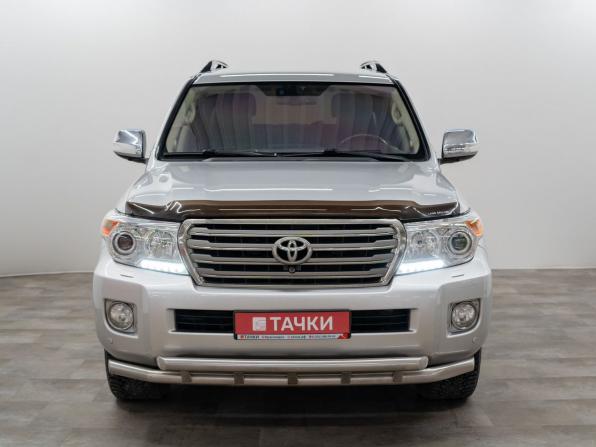 Toyota Land Cruiser 200 Series Рестайлинг 1 с пробегом 2012 года, цена 3 900 000 рублей, 218848 км, внедорожник, Автокод Объявления