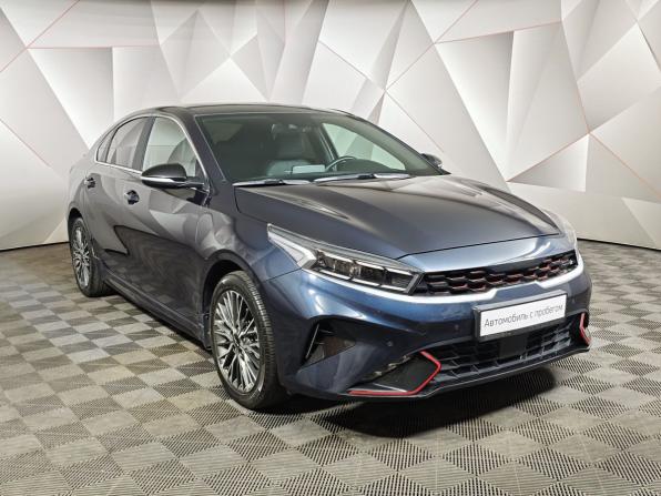Kia Cerato IV Рестайлинг с пробегом 2022 года, цена 2 425 000 рублей, 36045 км, седан, Автокод Объявления