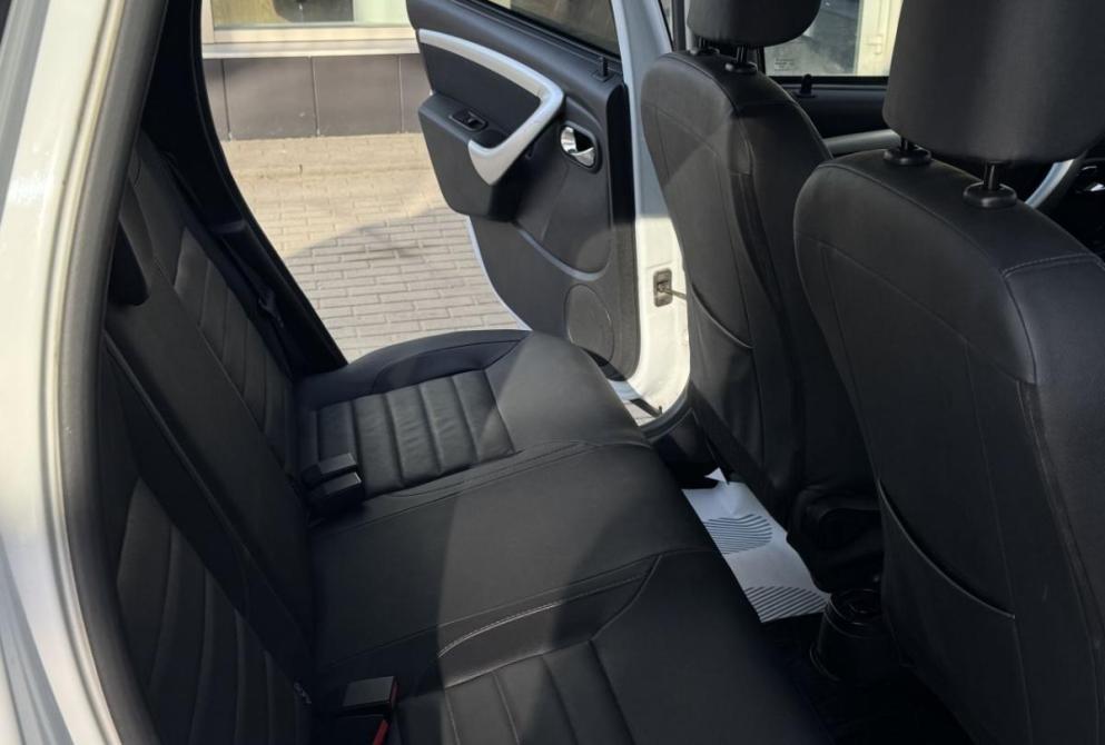 Nissan Terrano III (D10) Владимир  - изображение 18