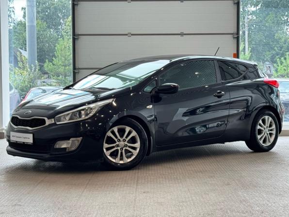 Kia Ceed II с пробегом 2013 года, цена 920 000 рублей, 206000 км, хэтчбек, Автокод Объявления