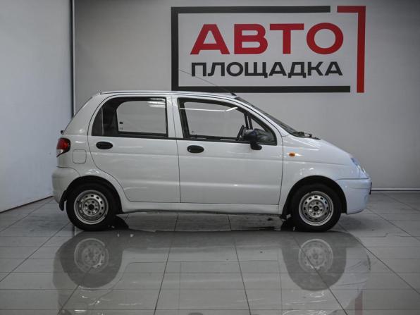 Daewoo Matiz II Рестайлинг с пробегом 2011 года, цена 249 000 рублей, 107714 км, хэтчбек, Автокод Объявления
