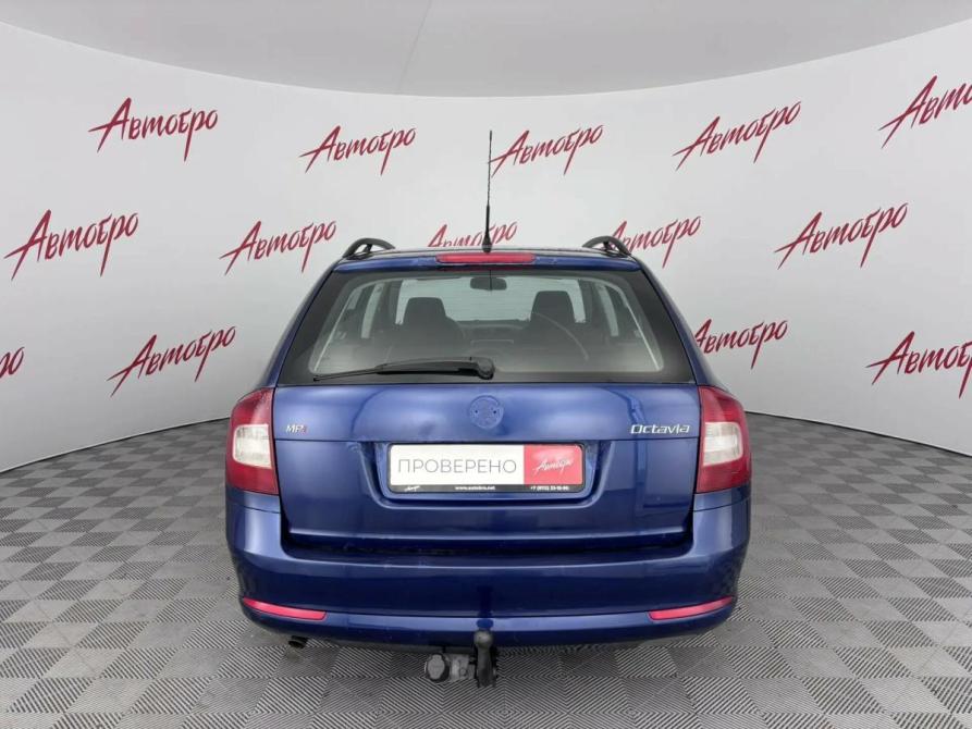 Skoda Octavia II (A5) Рестайлинг Псков  - изображение 4