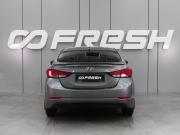 Hyundai Elantra V (MD) Рестайлинг Воронеж  - изображение 22