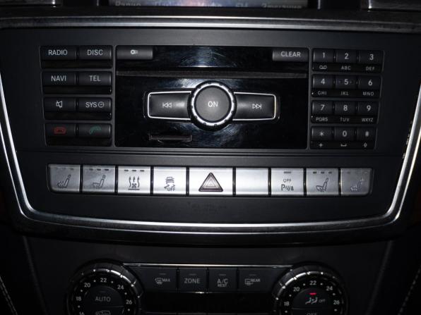 Mercedes-Benz GL-Класс II (X166) с пробегом 2012 года, цена 2 900 000 рублей, 104774 км, внедорожник, Автокод Объявления