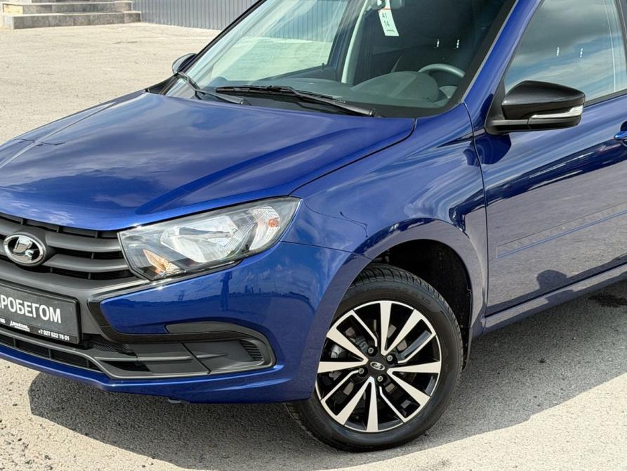 Lada (ВАЗ) Granta I Рестайлинг Волгоград  - изображение 2