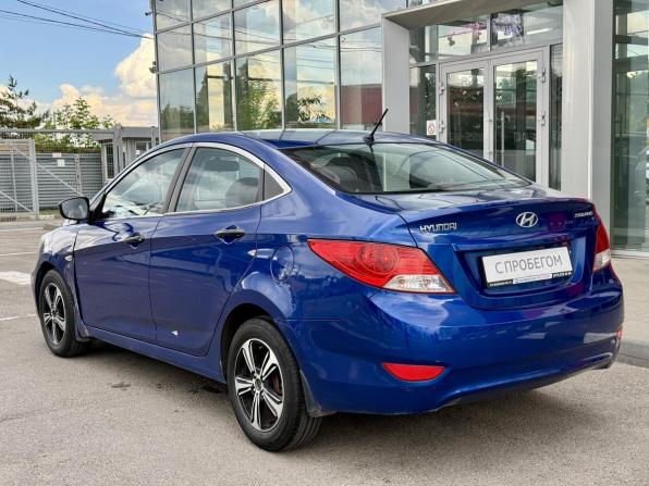 Hyundai Solaris I с пробегом 2011 года, цена 648 000 рублей, 145201 км, хэтчбек, Автокод Объявления