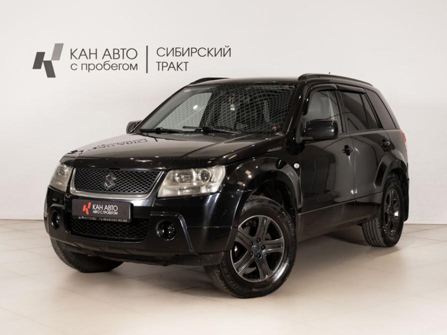 Suzuki Grand Vitara II Казань  - изображение 1
