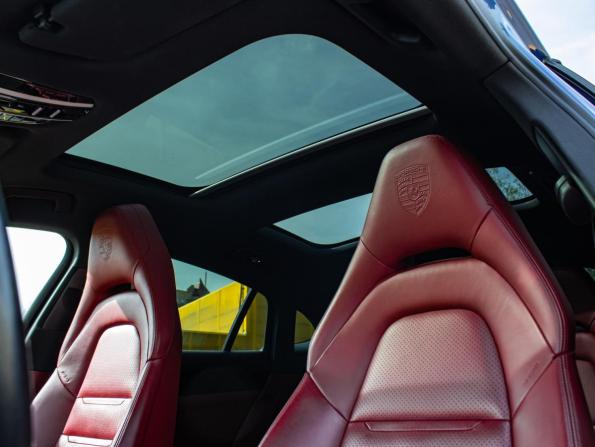 Porsche Panamera II с пробегом 2017 года, цена 6 300 000 рублей, 87240 км, лифтбек, Автокод Объявления