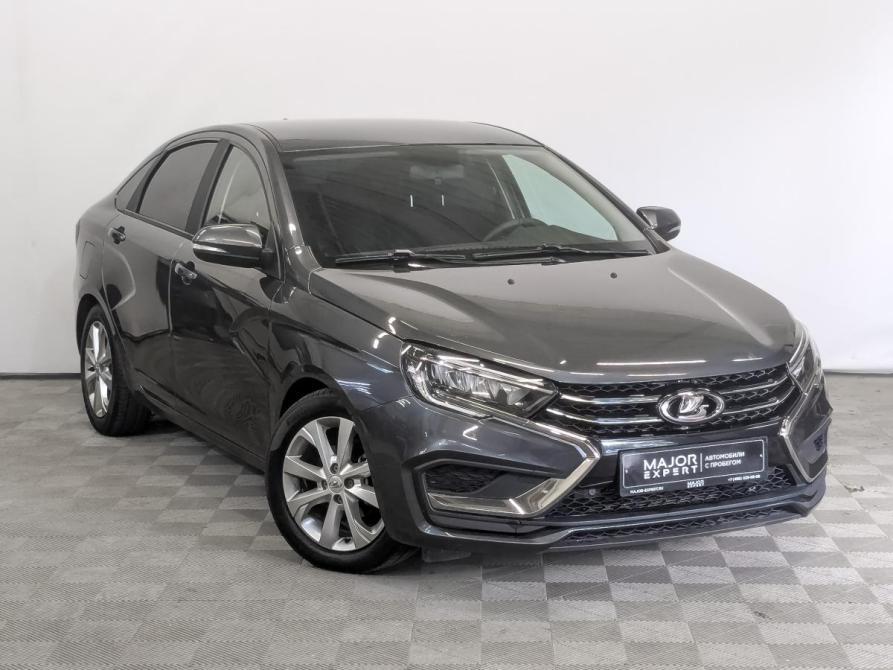 Lada (ВАЗ) Vesta I Рестайлинг (NG) Москва  - изображение 3