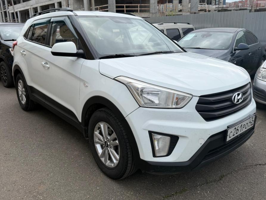 Hyundai Creta I Киров  - изображение 1