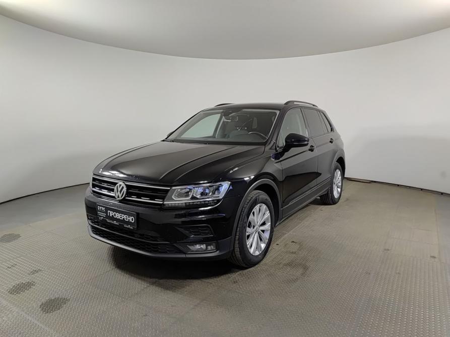 Volkswagen Tiguan II Уфа  - изображение 1