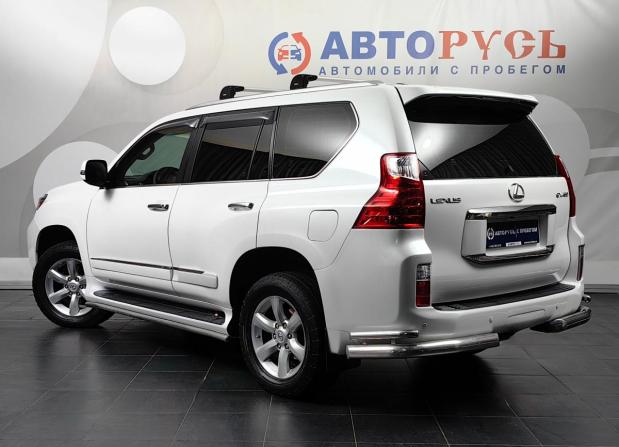 Lexus GX II с пробегом 2010 года, цена 2 490 000 рублей, 334997 км, внедорожник, Автокод Объявления