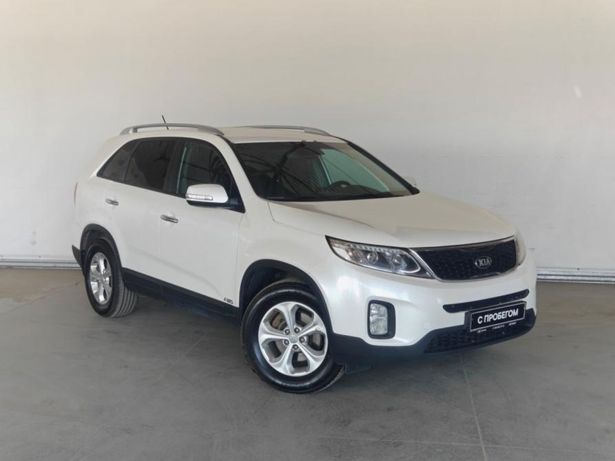 Kia Sorento II Рестайлинг Москва  - изображение 3