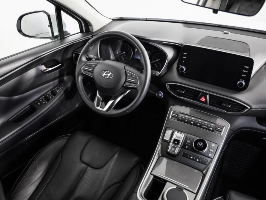 Hyundai Santa Fe IV Рестайлинг Санкт-Петербург  - изображение 8