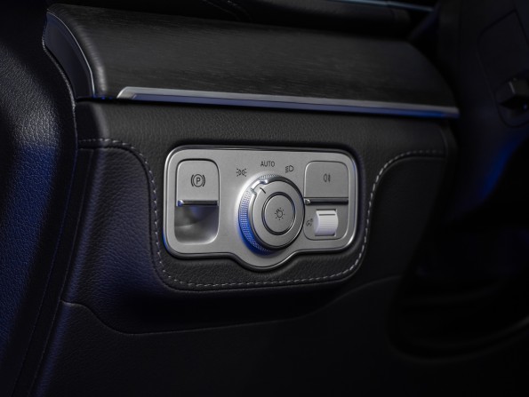 Новый Mercedes-Benz GLS II (X167) Рестайлинг 2024 года, цена 23 472 200 рублей, внедорожник, Автокод Объявления