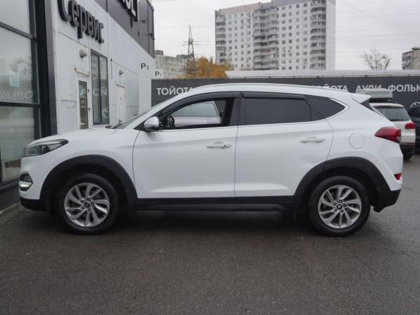 Hyundai Tucson III с пробегом 2018 года, цена 2 000 000 рублей, 149234 км, внедорожник, Автокод Объявления