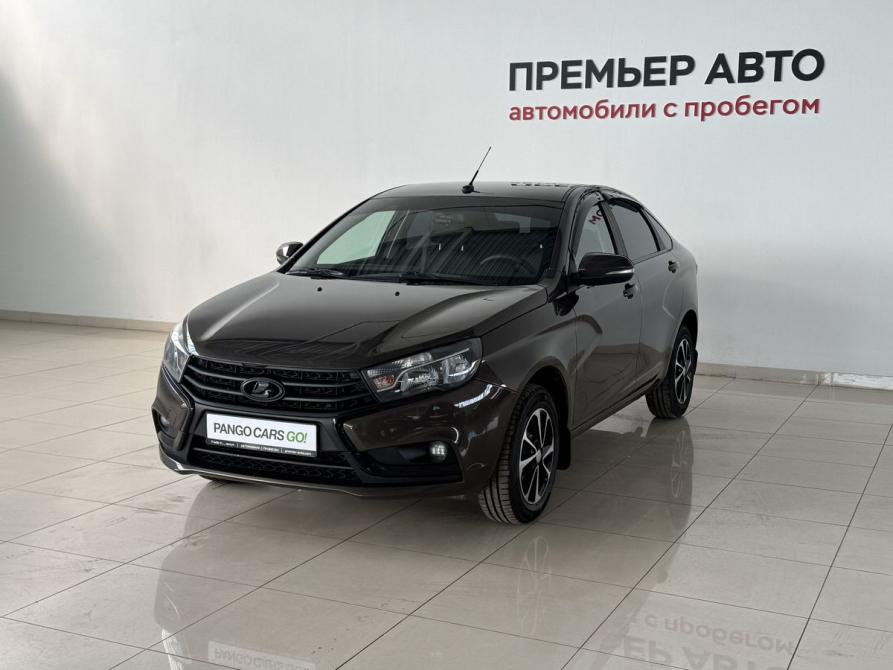 Lada (ВАЗ) Vesta I Смоленск  - изображение 1