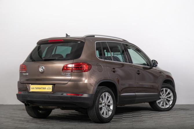 Volkswagen Tiguan I Рестайлинг с пробегом 2014 года, цена 1 749 000 рублей, 143000 км, внедорожник, Автокод Объявления