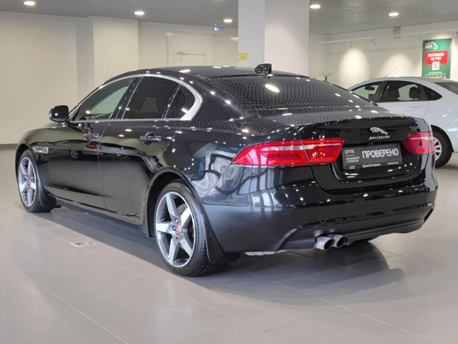Jaguar XE I Казань  - изображение 8