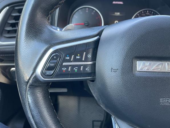 Haval F7 I с пробегом 2021 года, цена 1 599 000 рублей, 106750 км, внедорожник, Автокод Объявления