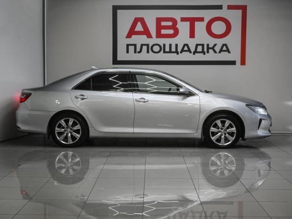 Toyota Camry VII (XV50) Рестайлинг с пробегом 2017 года, цена 1 799 000 рублей, 237756 км, седан, Автокод Объявления