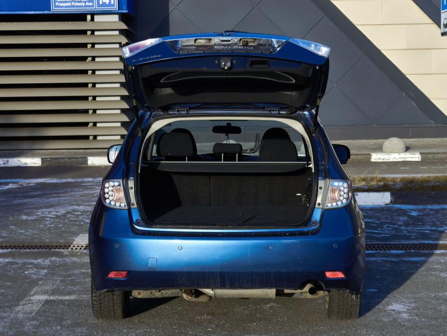 Subaru Impreza III Казань  - изображение 17