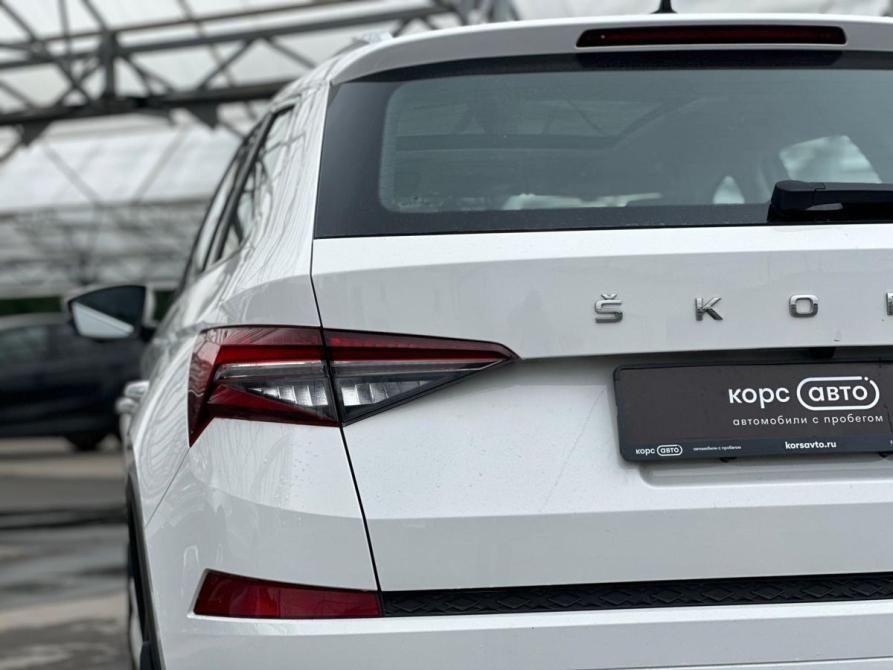 Skoda Kodiaq I Рестайлинг Тула  - изображение 8