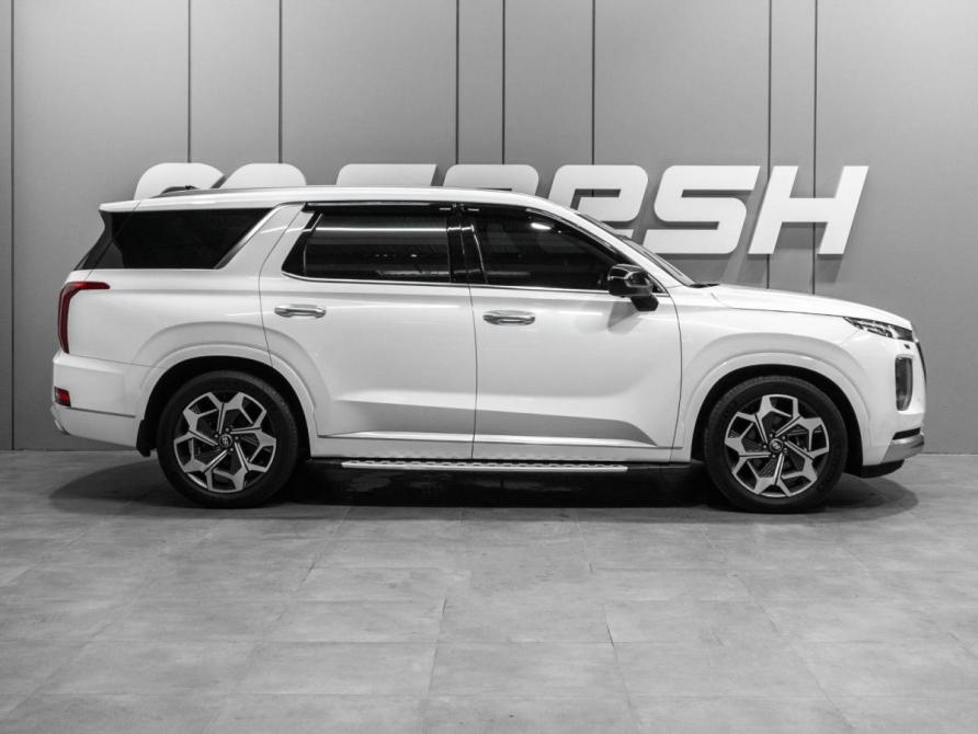 Hyundai Palisade I Тюмень  - изображение 5