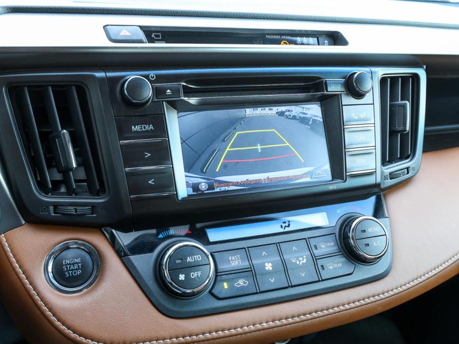 Toyota RAV4 IV (XA40) Рестайлинг Москва  - изображение 18