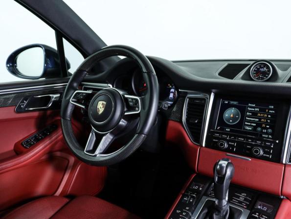 Porsche Macan I с пробегом 2015 года, цена 3 190 000 рублей, 84000 км, внедорожник, Автокод Объявления
