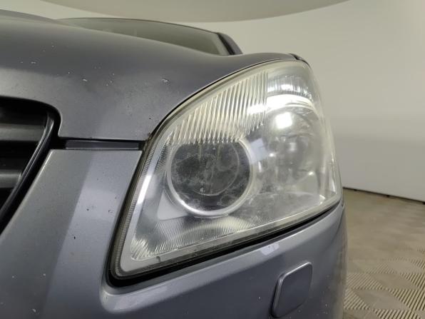 Nissan Qashqai I с пробегом 2007 года, цена 690 000 рублей, 365865 км, внедорожник, Автокод Объявления