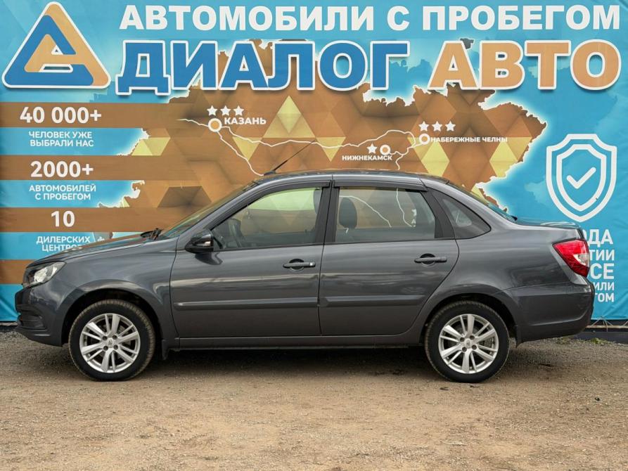 Lada (ВАЗ) Granta I Рестайлинг Набережные Челны  - изображение 6