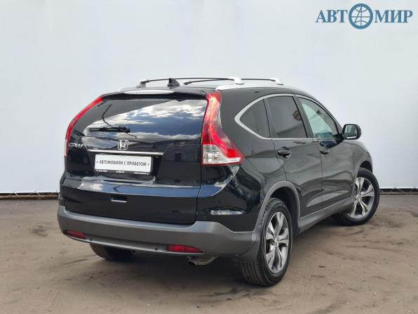 Honda CR-V IV с пробегом 2014 года, цена 1 490 000 рублей, 274162 км, внедорожник, Автокод Объявления