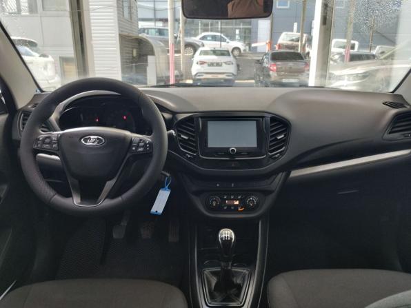 Lada (ВАЗ) Vesta I с пробегом 2017 года, цена 760 000 рублей, 152742 км, седан, Автокод Объявления
