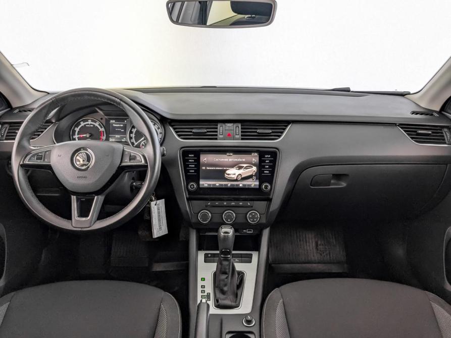 Skoda Octavia III (A7) Рестайлинг Москва  - изображение 12