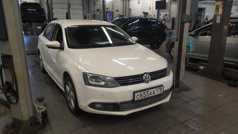 Volkswagen Jetta VI Санкт-Петербург  - изображение 2