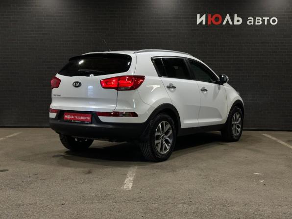 Kia Sportage III Рестайлинг с пробегом 2014 года, цена 1 249 000 рублей, 190553 км, внедорожник, Автокод Объявления