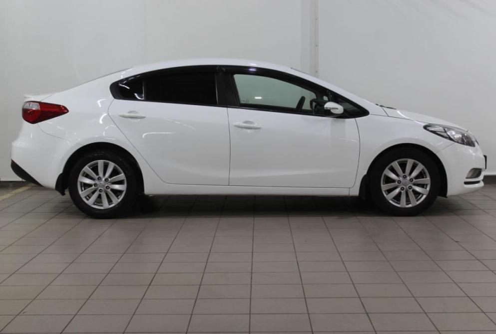 Kia Cerato II Астрахань  - изображение 4