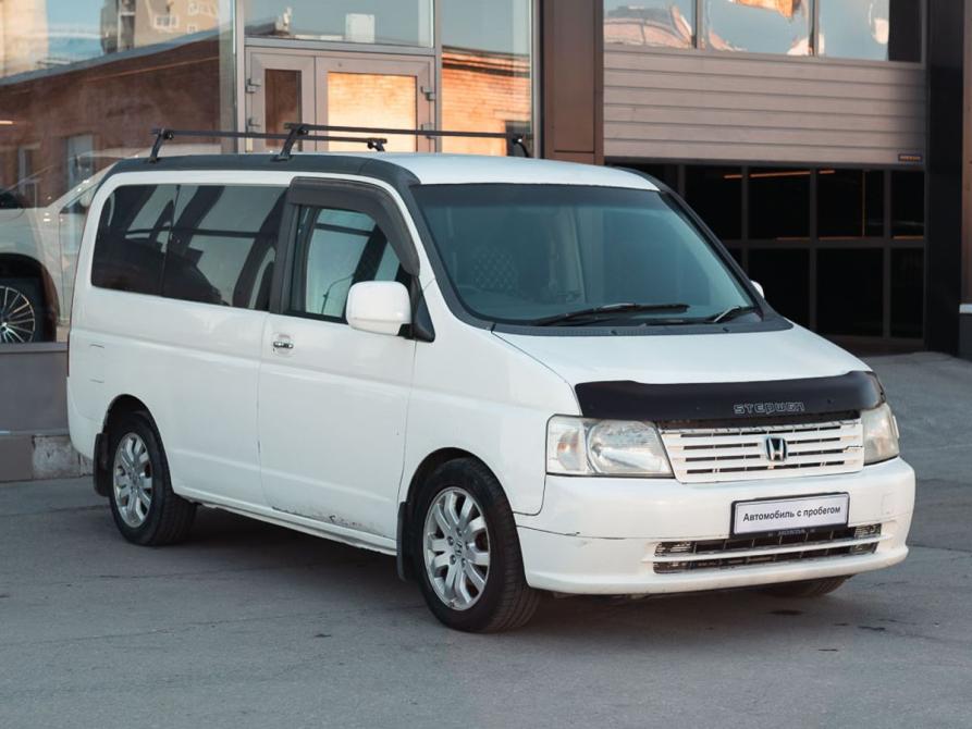 Honda Stepwgn II Новосибирск  - изображение 3