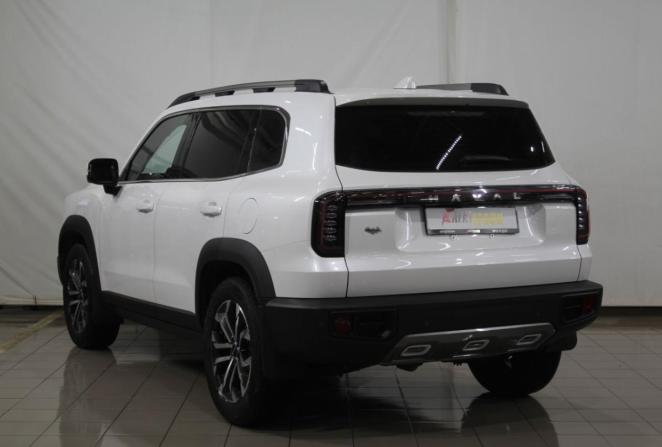 Haval DaGou (Big Dog) II с пробегом 2024 года, цена 2 500 000 рублей, 28115 км, внедорожник, Автокод Объявления