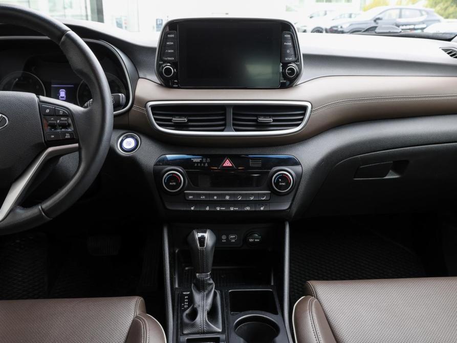 Hyundai Tucson III Рестайлинг Москва  - изображение 14